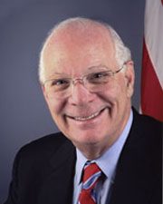 Portrait of Benjamin Cardin