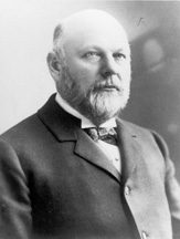 Portrait of Joseph Carey