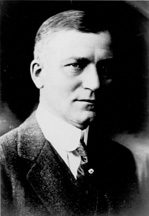 Portrait of Robert Carey