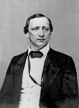 Portrait of John Carlile