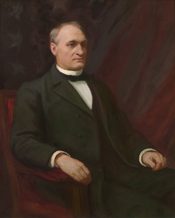 Portrait of John Carlisle
