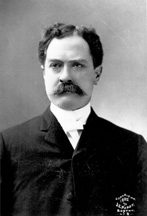 Portrait of Edward Carmack