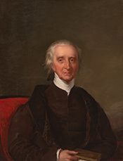 Portrait of Charles Carroll