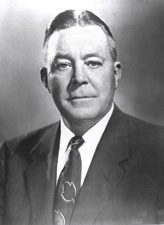 Portrait of John Carroll