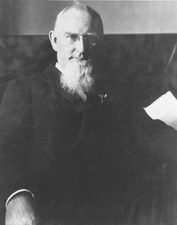 Portrait of Thomas Carter