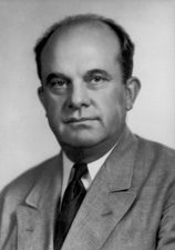 Portrait of Edward Carville