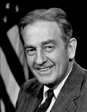 Portrait of Clifford Case