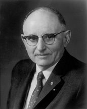 Portrait of Francis Case