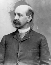 Portrait of Lyman Casey