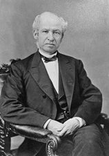 Portrait of Eugene Casserly
