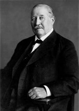 Portrait of Thomas Catron