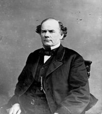 Portrait of Alexander Cattell