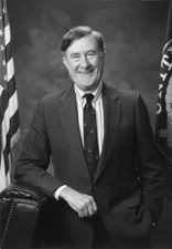 Portrait of John Chafee