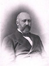 Portrait of Jerome Chaffee