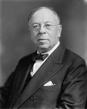 Portrait of George Chamberlain
