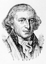Portrait of Ezekiel Chambers