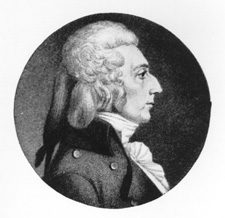 Portrait of Christopher Champlin