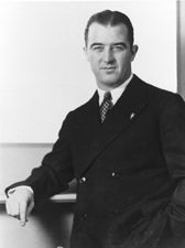 Portrait of Happy Chandler