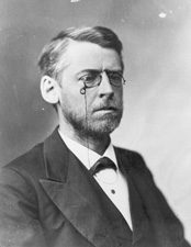 Portrait of William Chandler