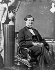 Portrait of Zachariah Chandler