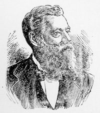 Portrait of Person Cheney