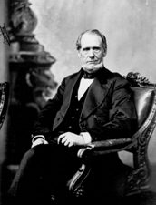 Portrait of Isaac Christiancy