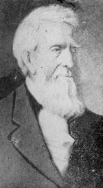 Portrait of Joseph Cilley