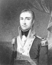 Portrait of William Claiborne