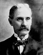 Portrait of Clarence Clark