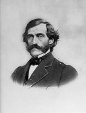 Portrait of Daniel Clark
