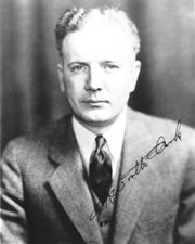 Portrait of David Clark