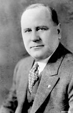 Portrait of Joel Clark