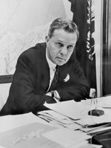 Portrait of Joseph Clark