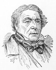 Portrait of John Clarke