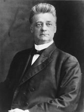 Portrait of Alexander Clay