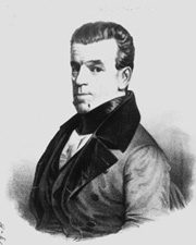 Portrait of Clement Clay