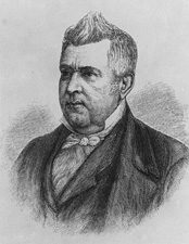 Portrait of John Clayton