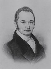 Portrait of Thomas Clayton