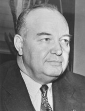 Portrait of Earle Clements
