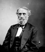 Portrait of Thomas Clingman