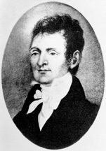 Portrait of William Cocke