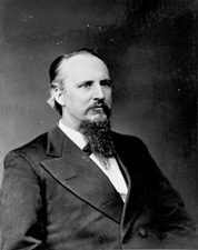 Portrait of Francis Cockrell