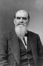 Portrait of Richard Coke