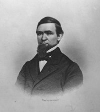 Portrait of Cornelius Cole