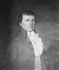 Portrait of John Colhoun