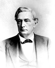 Portrait of Alfred Colquitt