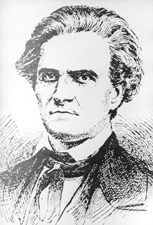 Portrait of Walter Colquitt