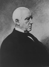 Portrait of Joseph Comegys