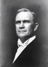Portrait of Braxton Comer