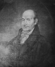 Portrait of John Condit